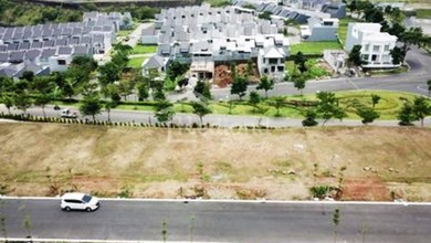 Dijual Tanah Premium di Tembalang, Semarang, LT 162m²