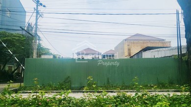 Tanah Elit Dijual di Pedurungan, Semarang, Harga 5,55 Miliar