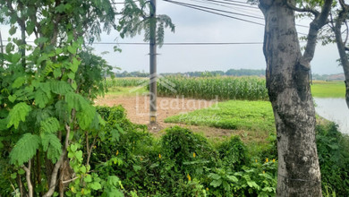 For Sale Tanah Eksklusif di Gemuh, Kendal, LT 5750m²