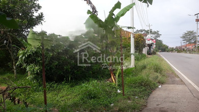 For Sale Tanah Eksklusif di Subah, Batang, LT 900m²