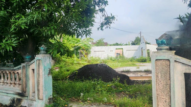 Tanah Ideal untuk Hunian di Weleri, Kendal, Luas 640m²