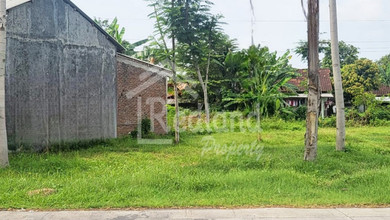 For Sale Tanah Eksklusif di Kendal, Kendal, LT 505m²