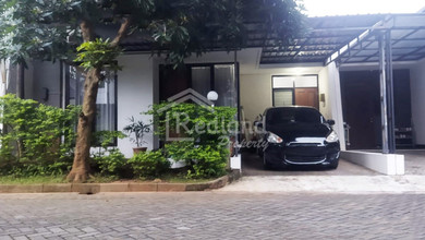 Hunian Favorit di Banyumanik, Semarang, 2 KT, Harga 2 Miliar