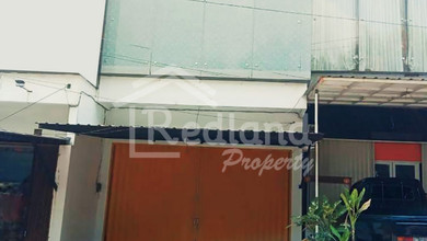 Ruko di Taman Bukit Asri Tembalang Semarang Yl 6460