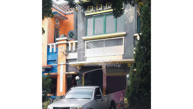 Dijual Ruko 3 Lantai Lokasi Strategis 