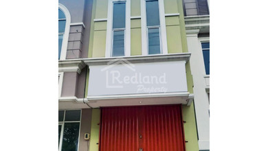 Ruko di Paramount Square , Semarang Me 6434 