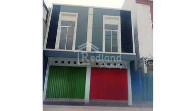 Ruko di Tentara Pelajar , Semarang Vn Yl 6468 