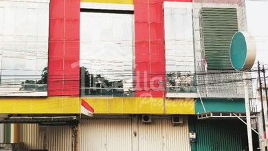 Ruko di Candisari, Semarang Me 5349 