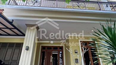 Penawaran Langka, rumah Mewah di BSB City, Semarang, LB 500m²