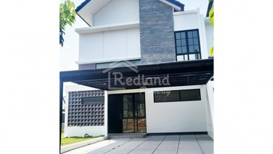 Disewakan Segera Rumah Bagus dengan Tanah Luas 120 m2 Kawasan BSB City
