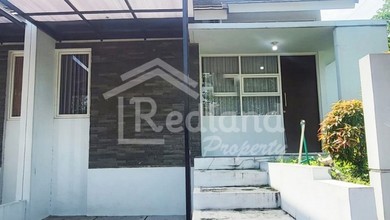 Rumah Favorit di BSB City, Semarang, 2 KT, Harga 850 Juta