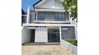 Rumah Idaman di BSB City, Semarang, 2 KT, Harga 1,65 Miliar