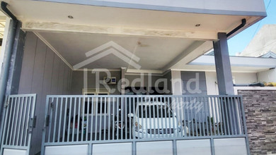 Penawaran Langka, rumah Prestisius di Puri Anjasmoro, Semarang, LB 186m²