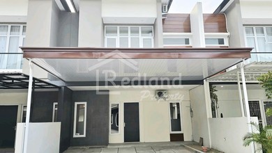 Rumah Unfurnished Daerah Strategis Kawasan Gayamsari