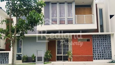 Promo Rumah di BSB City, Semarang, LB 78m², Harga 1,3 Miliar