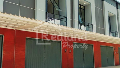 Ruko di Bsb Pasar Modern, Semarang Vn Yl 6525 