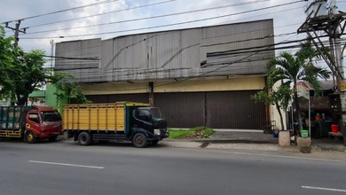 Gudang di Brigjend Sudiarto Semarang Vn 3147 