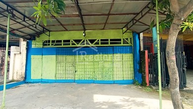 Rumah Sewa Cocok untuk Tinggal dan Kerja Kawasan Semarang Timur, Semarang