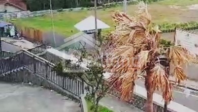 For Sale Tanah Eksklusif di Bandungan, Semarang, LT 10200m²