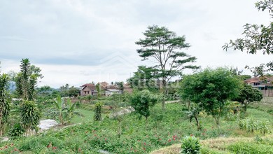 For Sale Tanah Premium di Bandungan, Semarang, LT 1670m²