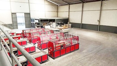 Good invest, Pabrik bagus di Kaliwungu , Kendal Si 6725 