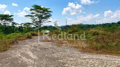 Tanah Prospektif di Area Pabelan, Semarang, LT 4749m²