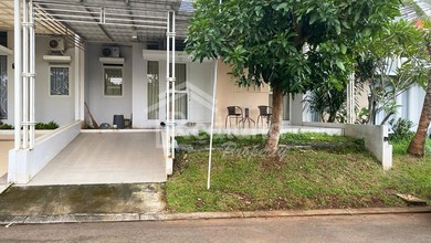 Disewakan Rumah Terjangkau di BSB City, Semarang, LT 120m²