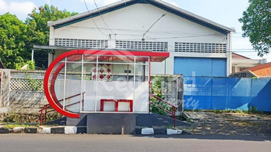 Gudang di Abdulrahman Saleh , Semarang Ve 6765 