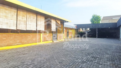 Ruang Usaha di Jenderal Sudirman , Semarang Ve 6816 