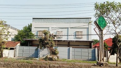 Gudang di Dr. Sutomo , Pekalongan Si 6831 