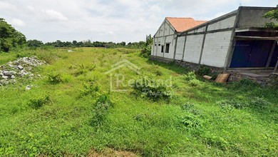 Dijual Tanah Eksklusif di Weleri, Kendal, LT 5000m²
