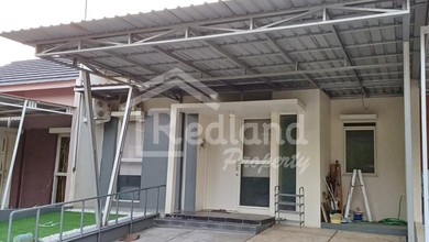 Rumah Sewa Murah Lokasi BSB City, Semarang, LB 45m²