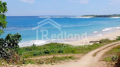 For Sale Tanah Eksklusif di Kodi, Sumba Barat Daya, LT 54718m²