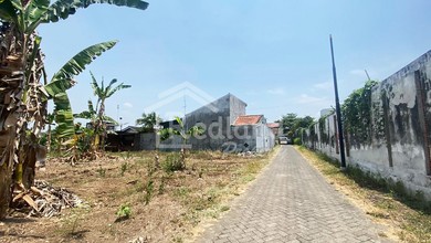 For Sale Tanah Eksklusif di Mertoyudan, Magelang, LT 3480m²