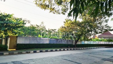 Jual Tanah Kawasan Komplek Pekalongan Barat View Danau dan Taman