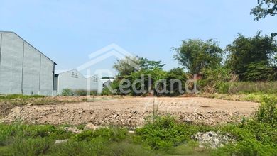 Sewa Tanah Strategis di Ngaliyan, Semarang, Lokasi Prime