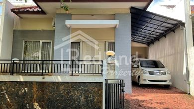 Kesempatan Eksklusif, rumah Mewah di Tembalang, Semarang, LB 100m²