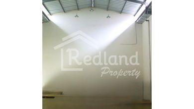 Gudang di Sentra Industri Terpadu III PIK, Jakarta Utara ( Si 8395 )