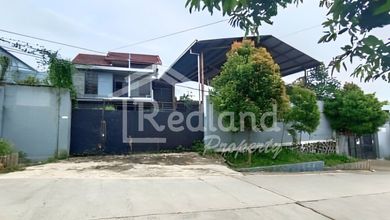 Gudang di daerah Gunung Pati , Semarang ( Si 8380 )