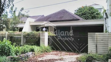 Rumah Sederhana di Gajah Mungkur, Semarang, Luas 586 m2