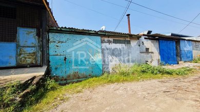 Gudang di Kawasan LIK Genuk , Semarang ( Si 4246S )