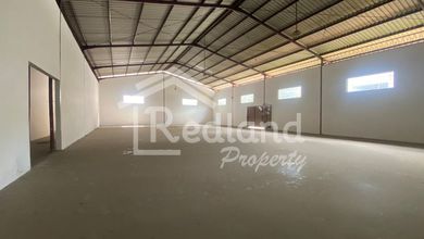 Gudang di Kic Gatot Subroto , Ngaliyan Semarang ( Si Vn 8499 )