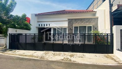 Rumah Area Premium Gajah Mungkur, Semarang - Harga Menarik 4,5 Miliar
