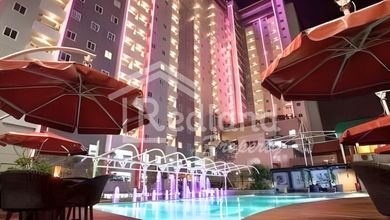 Sewa Apartemen Murah di Gajahmada, Semarang, 2 KT