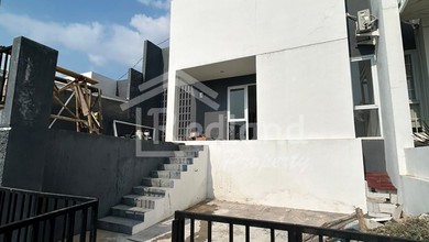 Rumah Sewa Murah Lokasi Ngaliyan, Semarang, LB 48m²