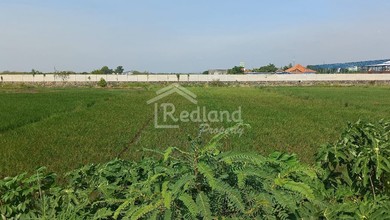 For Sale Tanah Premium di Kendal, Kendal, LT 5550m²