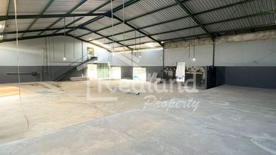 Gudang di Kawasan Industri Tugu , Semarang ( Ln Si )
