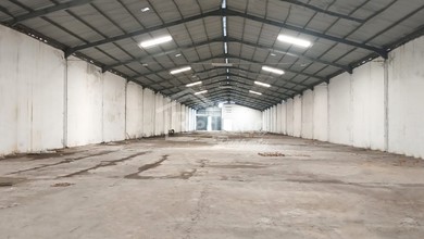 Gudang di Karanganyar , Solo Si Tt 7164 