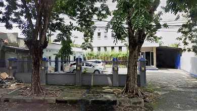 Gudang di Daerah Raya Margorejo Indah , Surabaya ( Si 7646 )