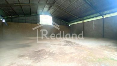 Pabrik di Jl Raya Semarang - Bawen ( Si Vn Tt 8570 )